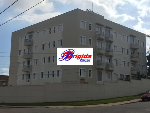 Imagem 5 de 15 de Excelente Apartamento Outeiro De Passargada, Em Cotia! - Ap76