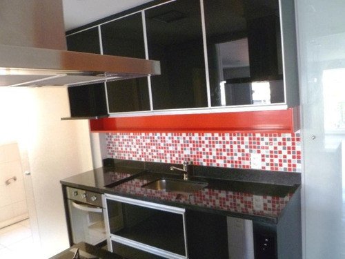 Imagem 12 de 29 de Apartamento Residencial À Venda, Vila Romana, São Paulo. - Ap1563