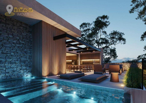 Imagem 1 de 14 de Linda Casa Em Fase De Construção, Com Previsão De Entrega Em Julho De 2.022 No Condomínio Villas Do Golfe Em Itu. - Ca1621
