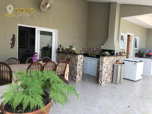 Imagem 15 de 22 de Casa Com 4 Dormitórios À Venda, 350 M² Por R$ 1.650.000,00 - Jardim Theodora - Itu/sp - Ca1444