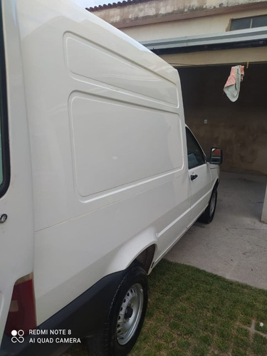 Imagem 2 de 10 de Fiat Fiorino 2011 1.3 Flex 4p