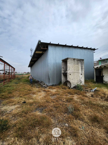 Venta Terreno En Texcoco, Edomex, Atención A Inversionistas