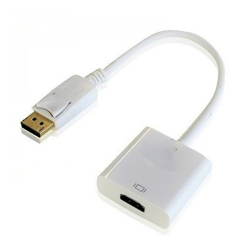 Adaptador Convertidor Displayport A Hdmi Mac Pc /e /a 