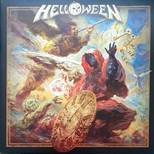 Helloween (gold Vinyl) - Helloween (vinilo