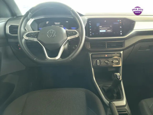 Volkswagen T-Cross 1.0 200 TSI 12V (Aut) (Flex)