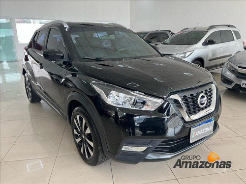 Nissan Kicks 1.6 16V FLEXSTART SL 4P XTRONIC