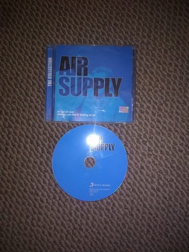 Cd Air Supply