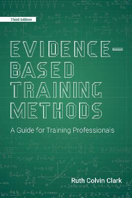 Libro Evidence-based Training Methods : A Guide For Train...