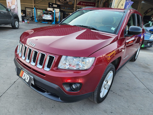 Jeep Compass 2.4 At 4x4 Full 2012