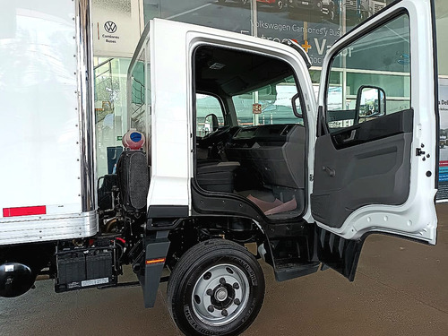Camión Volkswagen 9.170 Con Caja Seca