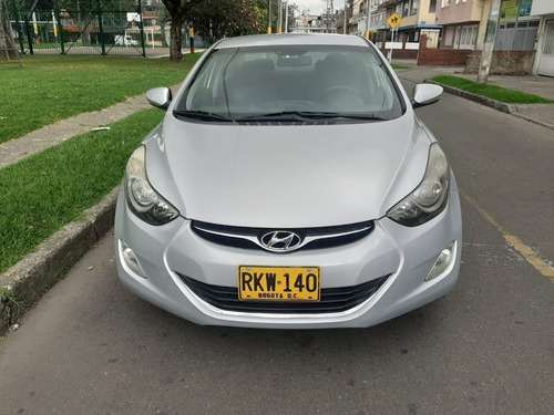 Hyundai Elantra Gls I35 1.6 Mt Full Equipo