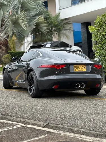 Jaguar F-Type 3.0 Coupe