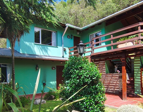 Venta Complejo De Cabañas Con Casona La Cumbre