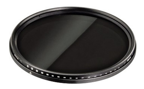 Filtro Nd Densidade Variavel 2-400 Medida 72mm Temos Loja
