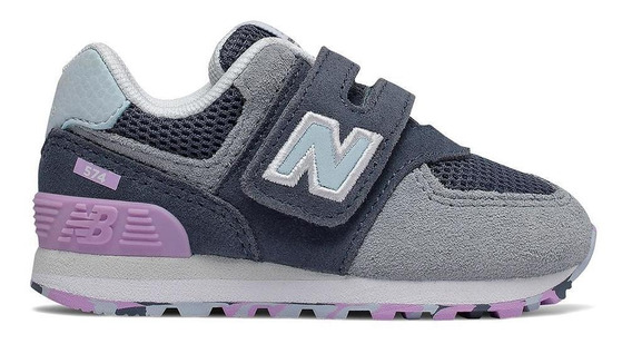 tenis new balance infantil replica