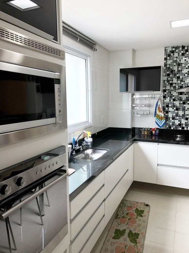 Apartamento Com 2 Dorms, Embaré, Santos - R$ 670.000,00, 110m² - Codigo: 944 - V944