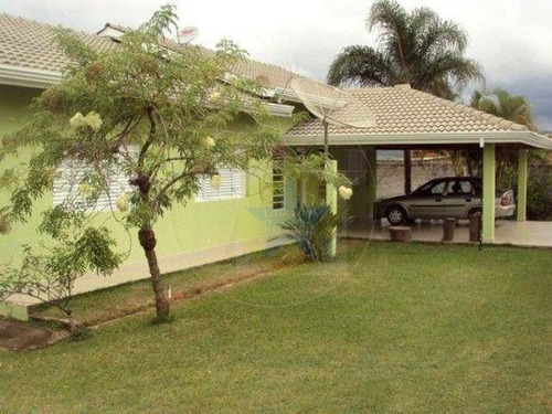 Chácara À Venda, 1500 M² Por R$ 799.000,00 - Cidade Nova - Bom Jesus Dos Perdões/sp - Ch0499