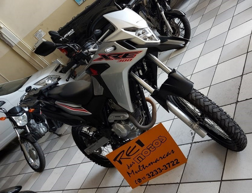 Honda Xre 300 Abs