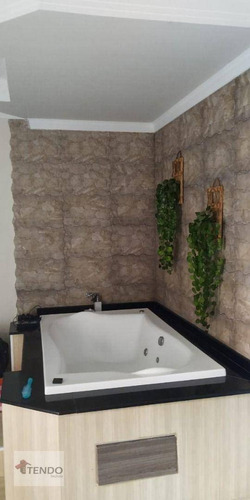 Imagem 17 de 30 de Imob02 - Casa 110 M² - Venda - 2 Dormitórios - Jardim Morada Do Sol - Indaiatuba/sp - Ca0731