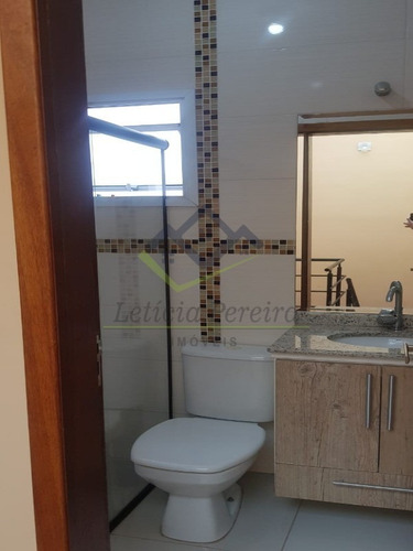 Imagem 21 de 30 de Lindo Sobrado Com 3 Dormitórios No Jardim Nathalie, Mogi Das Cruzes! - So00122 - 69816017