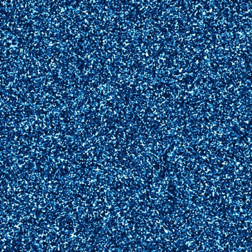 Rptco - Filme De Recorte Termocolante - Glitter Azul - 1 Rol