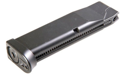 Airgun Magazine Carregador Pistola Kwc 24/7 Nbb Co2 4,5mm
