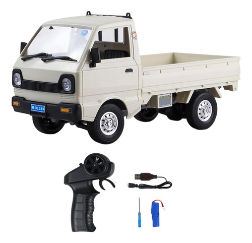 Caminhão Rc Van Brinquedo De Corrida Brinquedo Elétrico