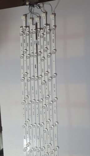 Juego De Leds Pantalla Samsung Un70tu6900f (Usado)