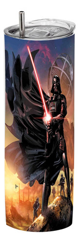 Termo Skinny Café 20 Oz - Star Wars Darth Vader #16