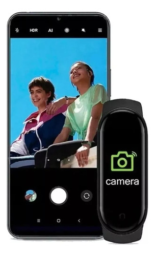Audifonos Alámbricos, A K G Type C + Smartband M6 O M7