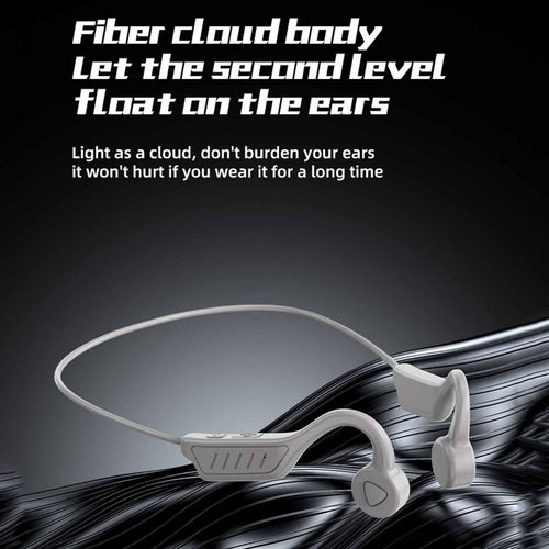 Auriculares De Conducción Ósea Bl15 Auriculares
