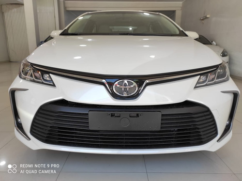 Toyota Corolla Xli 2.0 0km. Año 2021 Sin Patentar Autostrada