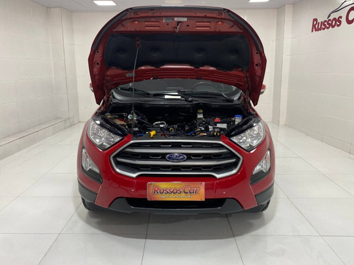 Ford Ecosport 1.5 TIVCT FLEX SE AUTOMÁTICO