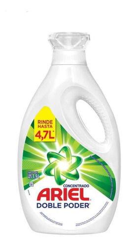 Pack De 1 Detergente Ariel Power Liquid + 1 Downy