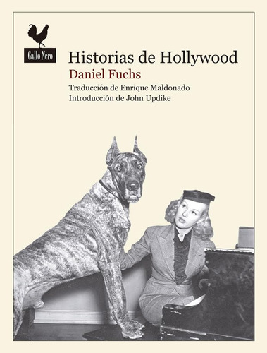 Historias De Hollywood - Fuchs,daniel