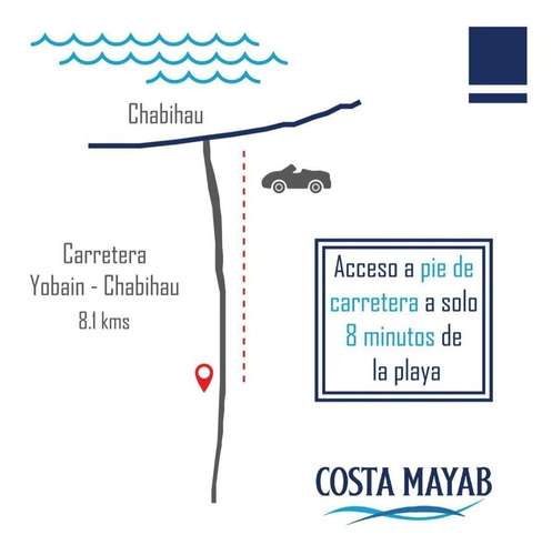 Imagen 5 de 6 de Gran Venta De Terrenos Costa Mayab