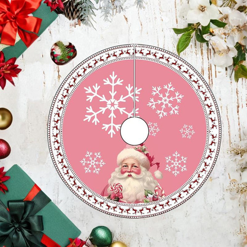 Cubierta De Base Para Falda De De Navidad Decoración Para