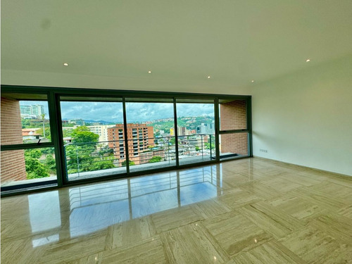 Se Alquila Apto 206m2 3h+s/5b/3p Lomas De Las Mercedes