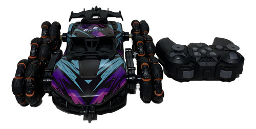 Carrito De 6 Ruedas