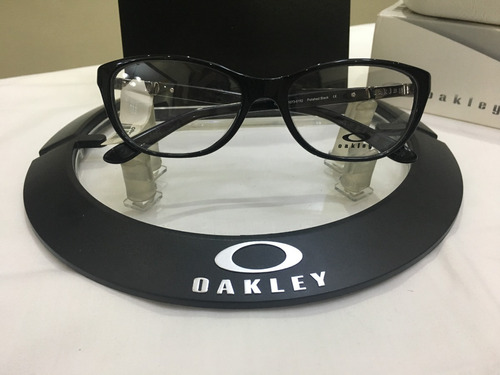 Armação Óculos Oakley Downshift Ox1073 Feminino Original | Parcelamento sem  juros