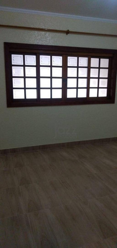 Casa Com 2 Dormitórios À Venda, 112 M² Por R$ 240.000,00 - Jardim Dos Ipês - Sumaré/sp - Ca7031
