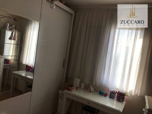 Apartamento Com 3 Dormitórios À Venda, 68 M² Por R$ 380.000,00 - Vila Das Bandeiras - Guarulhos/sp - Ap12202