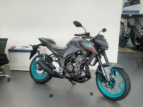 Yamaha Mt-03 Abs - 2025 Taxas Especiais