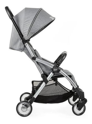 Imagen 2 de 5 de Chicco Carriola Goody Cool Grey, Color Gris