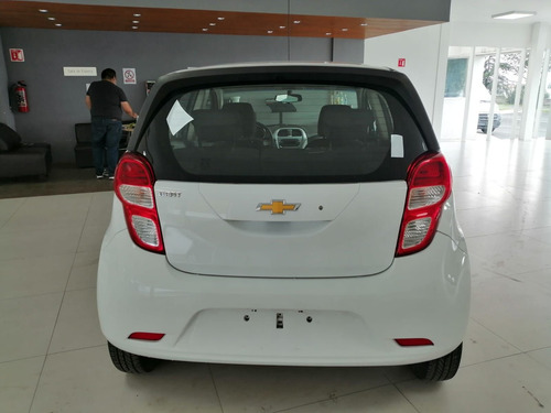 Imagen 10 de 13 de Chevrolet Beat 2018 1.2 Hb Lt Mt