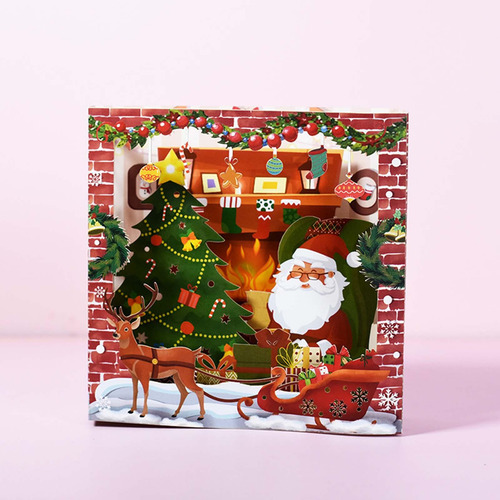Tarjeta De, Tarjeta De Año Nuevo Del Festival, Tarjeta De