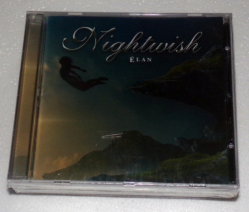 Nightwish Elan Cd Nuevo Sellado / Kktus