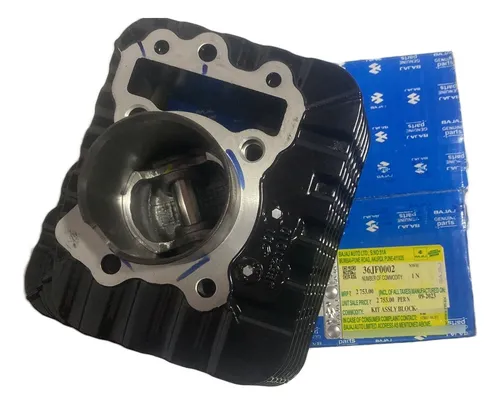 Kit Cilindro Pulsar Ns 150 As 150 Original + Envío Gratis