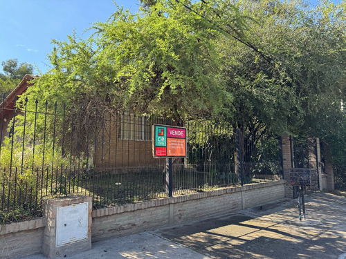 Casa En Merlo Con Gas Natural