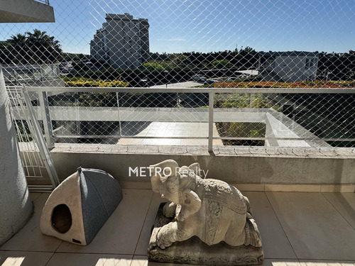 Departamento Monoambiente En Venta Con Pileta Y Amenities Frente Al Lago En Nordelta